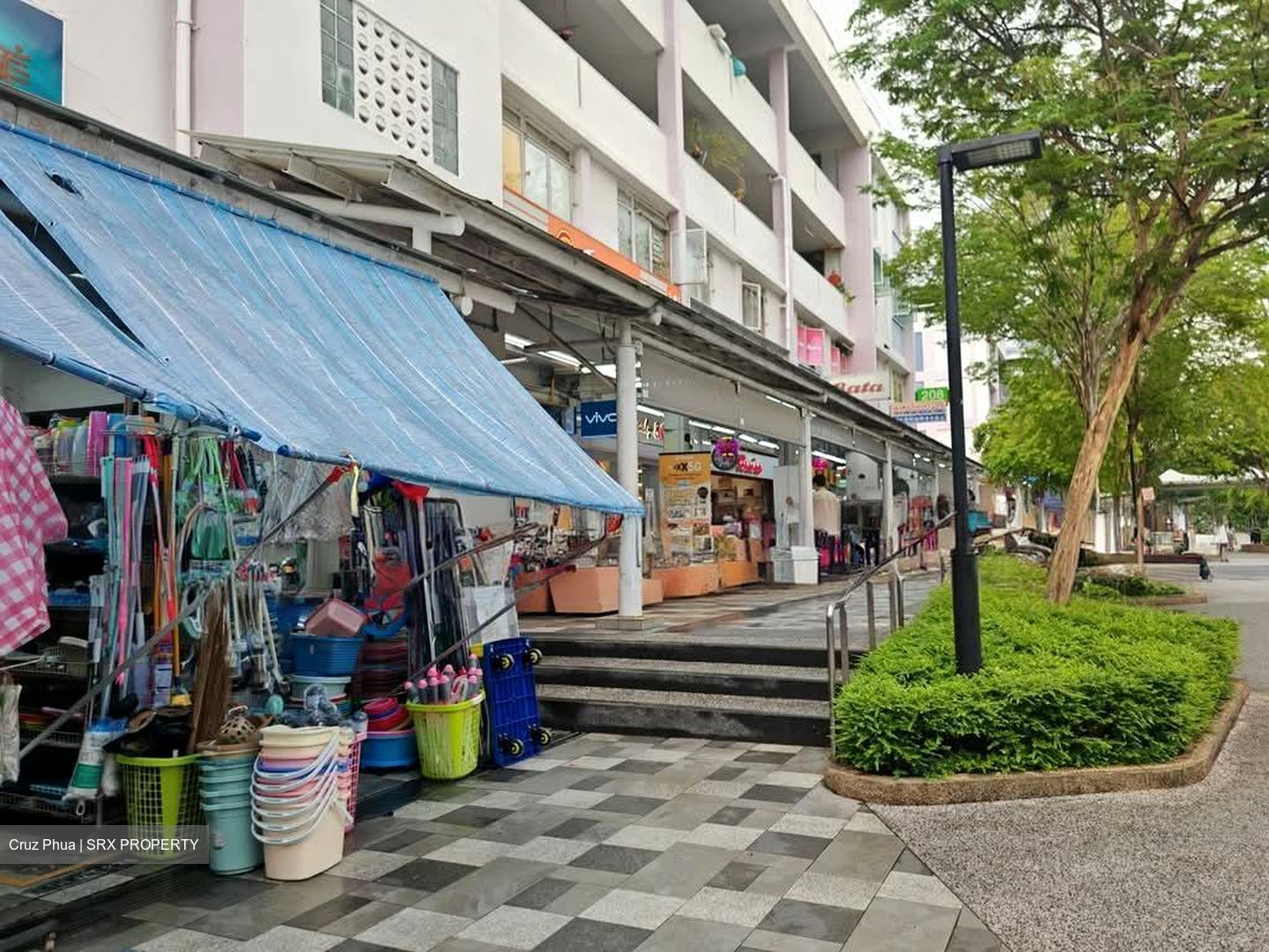 Bedok North Street 1 (D16), Shop House #584157901